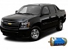 Chevrolet Avalanche заднеприводный гибридный автомобилт