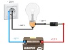 Схема зарядного устройства для автомобильного аккумулятора из подручных средств