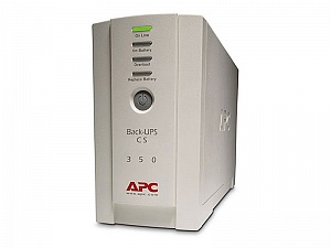 ИБП (Источника бесперебойного питания APC) для комьютера - 350 Watt